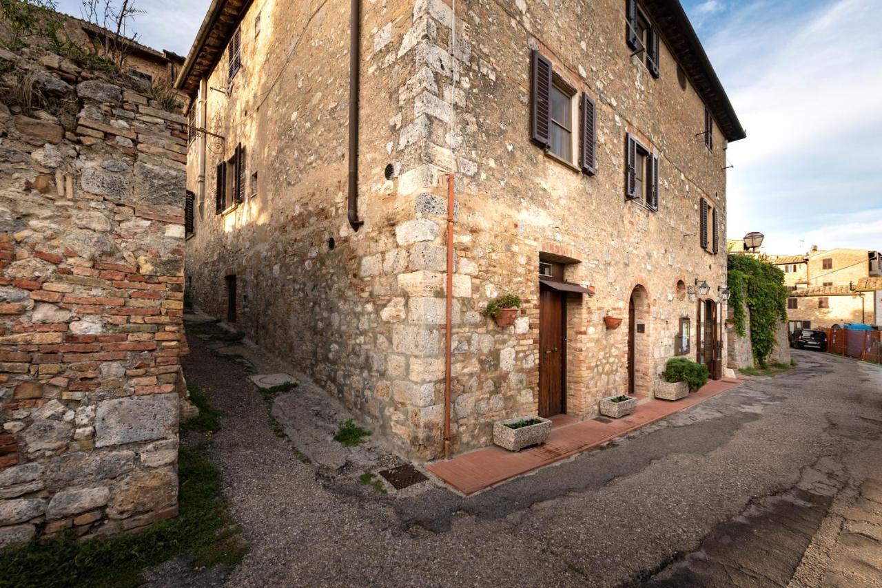 Terra D'Ombra Bed&Breakfast San Gimignano Exterior foto