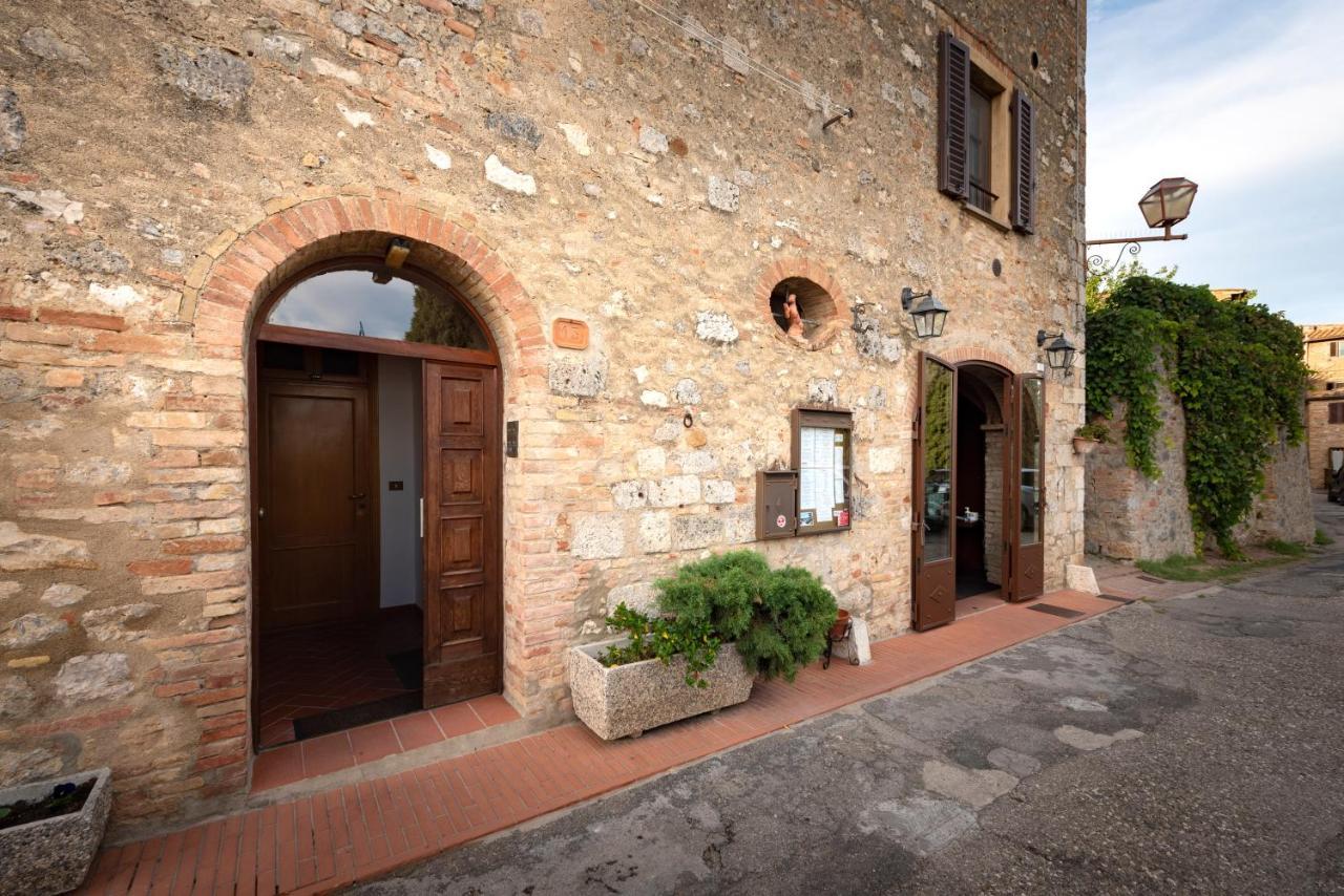 Terra D'Ombra Bed&Breakfast San Gimignano Exterior foto